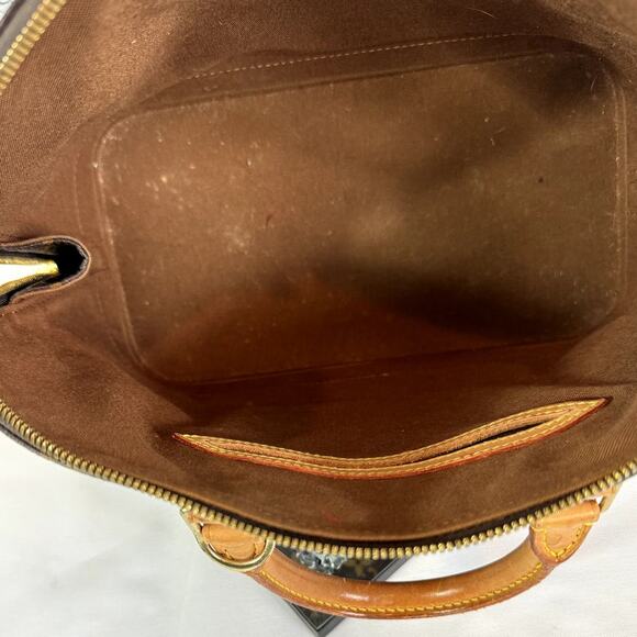 #LOUIS VUITTON Alma PM Monogram - Picture 8 of 12